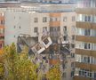 Bloc explodat în cartierul Rahova, foto: Imago