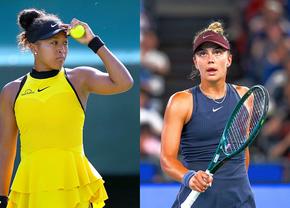 Jaqueline Cristian n-a mai înfruntat-o pe Naomi Osaka la Osaka și avansează în semifinale!