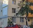 Bloc explodat în cartierul Rahova, foto: Imago