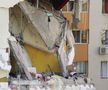 Bloc explodat în cartierul Rahova, foto: Imago