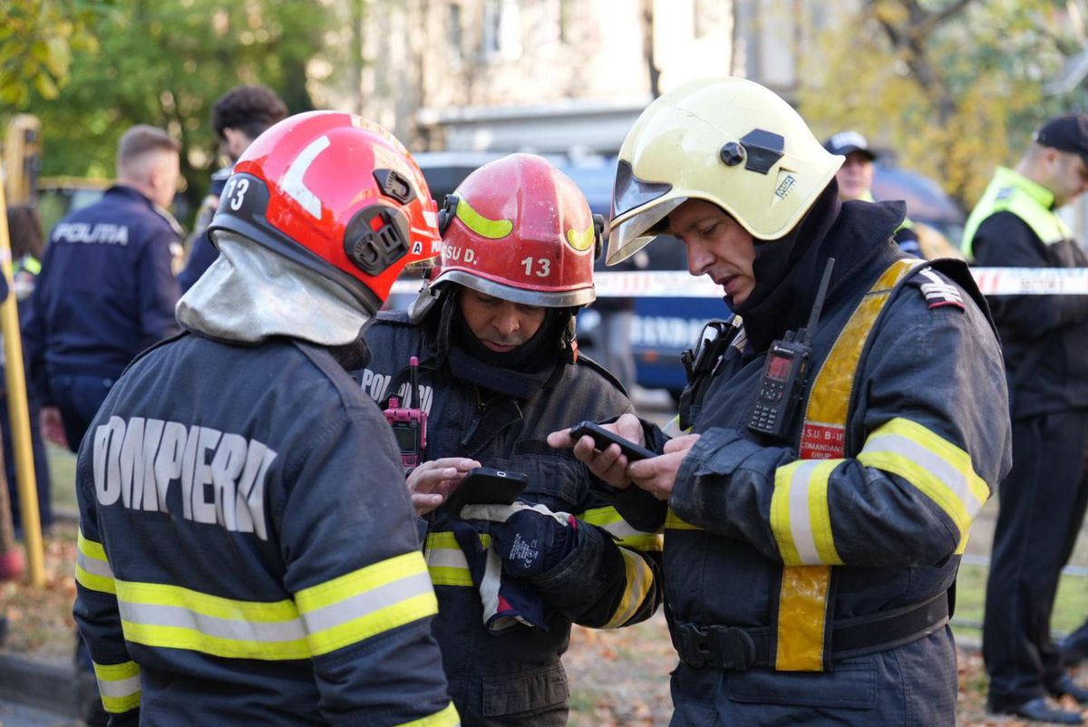 „Am pierdut tot!” » Mărturia tulburătoare a federalului prins acasă de explozia din Rahova: „Ca atunci când îți iei un KO în cap. Suntem pe drumuri”