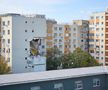 Bloc explodat în cartierul Rahova, foto: Imago