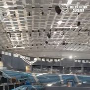 Așa arată Sala Polivalentă din Suceava în octombrie 2025