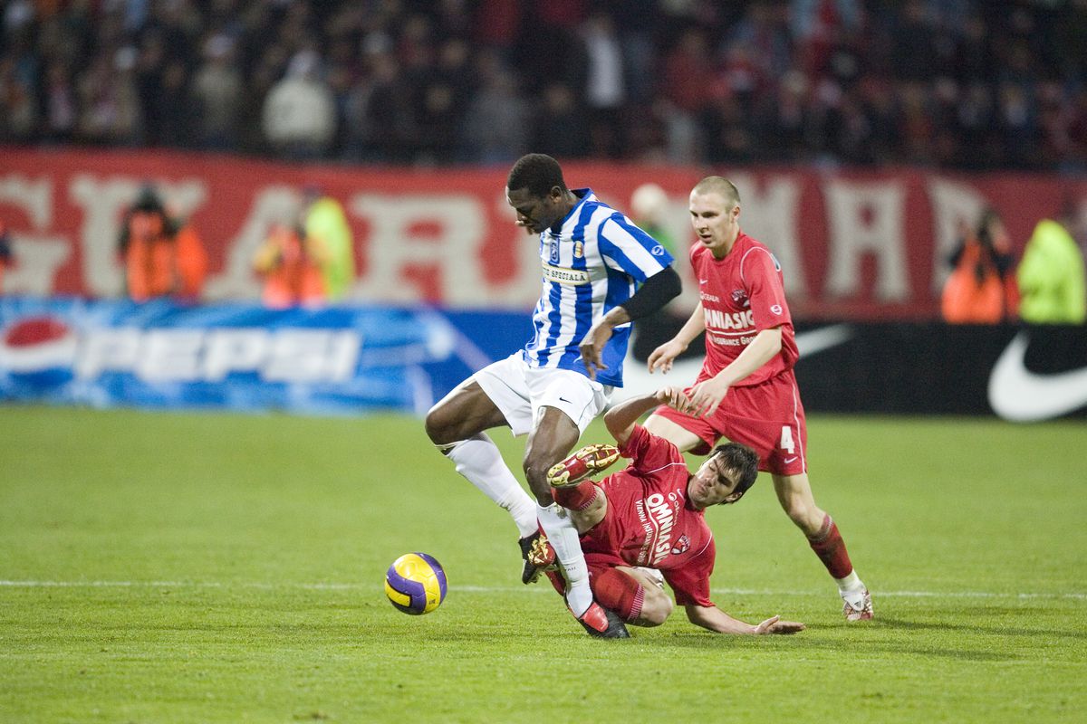 Andrei Mărgăritescu - poze din carieră (1)