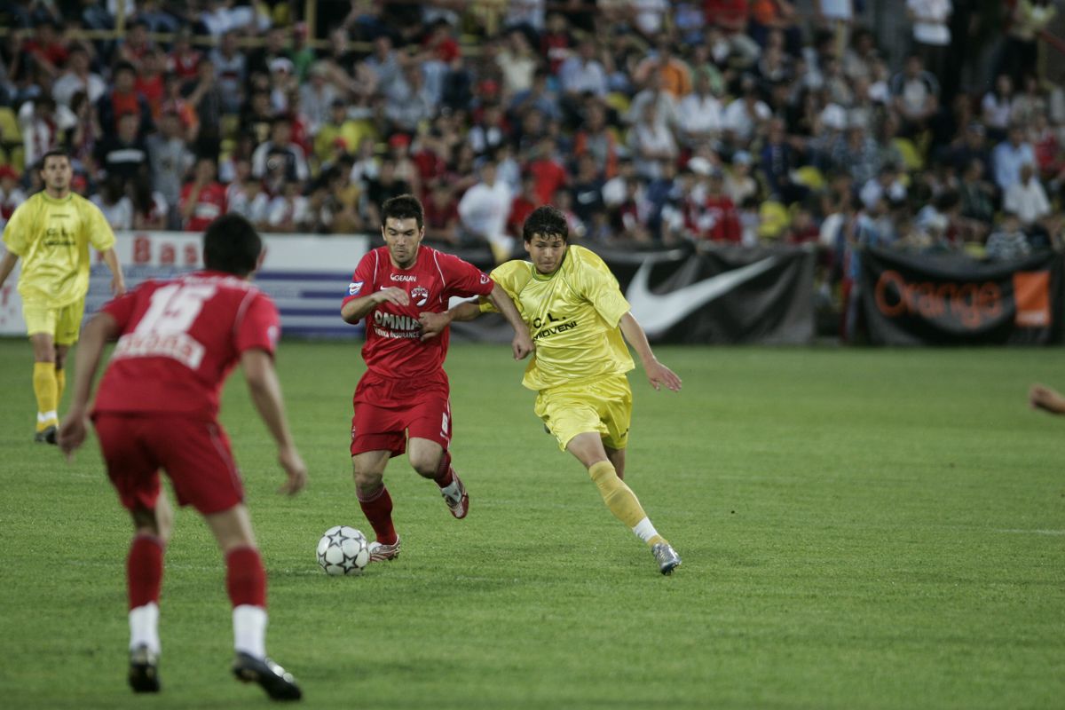 Andrei Mărgăritescu - poze din carieră (2)