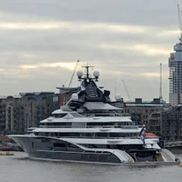 Imagini cu iahtul superluxos al patronului de la Fulham, Shahid Kahn / Foto: X