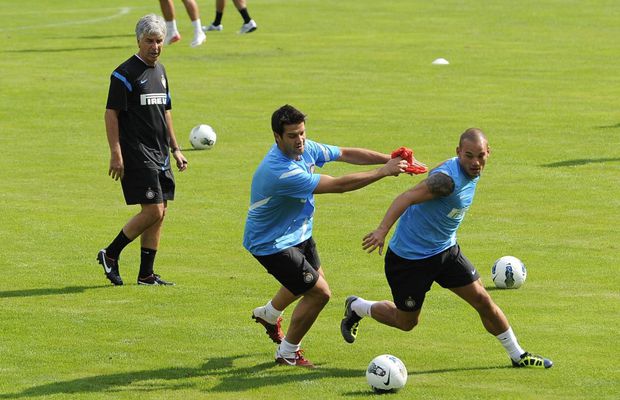 Cristi Chivu e lăudat și de fostul său antrenor: „Calitate și personalitate. Se simte că Inter are o altă identitate”