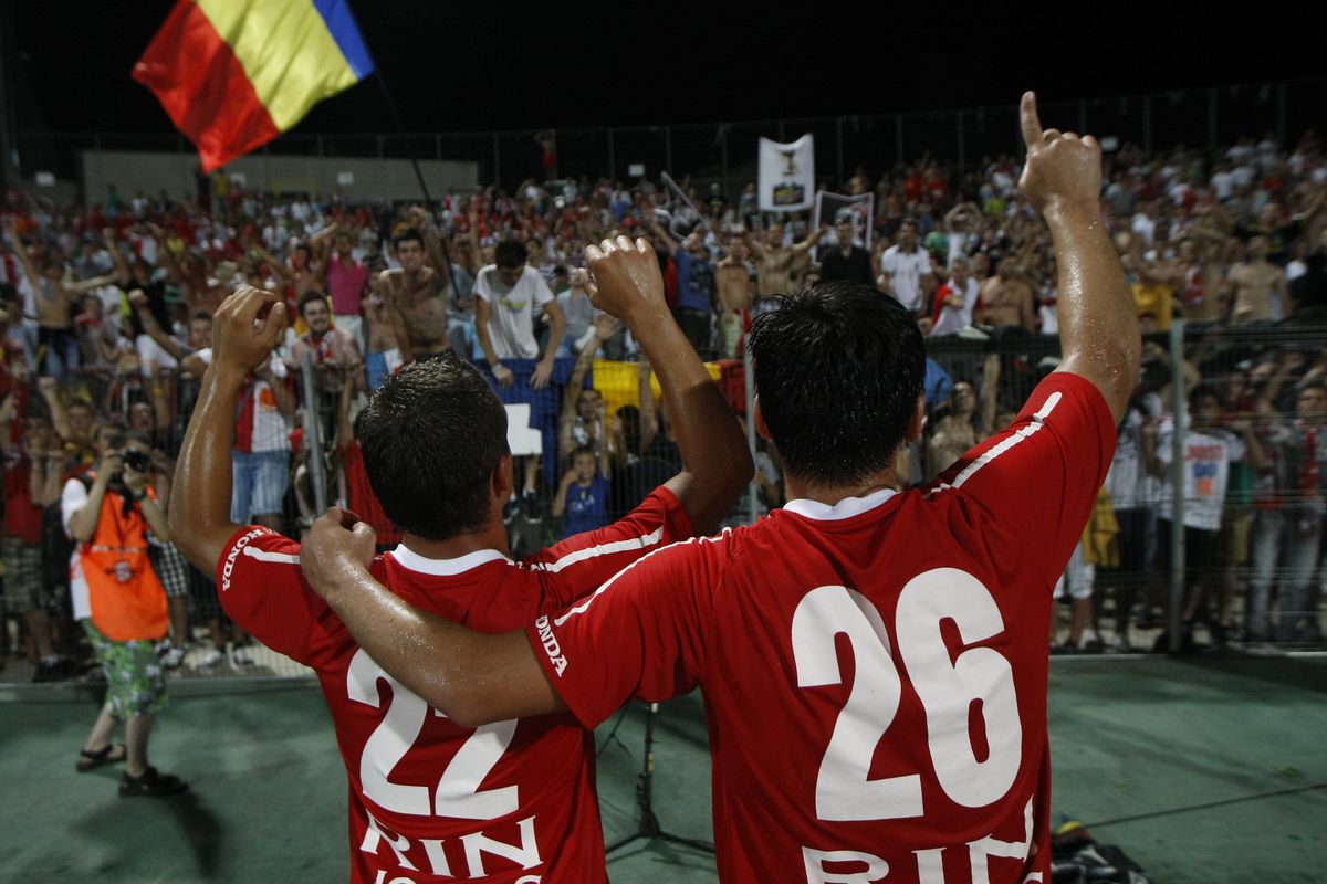 „Biblia este harta omului. Am văzut adevărul lui Dumnezeu” » Andrei Mărgăritescu, povești colosale cu Borcea, Lucescu și Kadîrov: „Să vă rupeți picioarele dacă a luat vreunul bani”