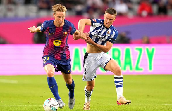 Barcelona a semnat până în 2030 cu sponsorul principal! Câți bani va primi anual