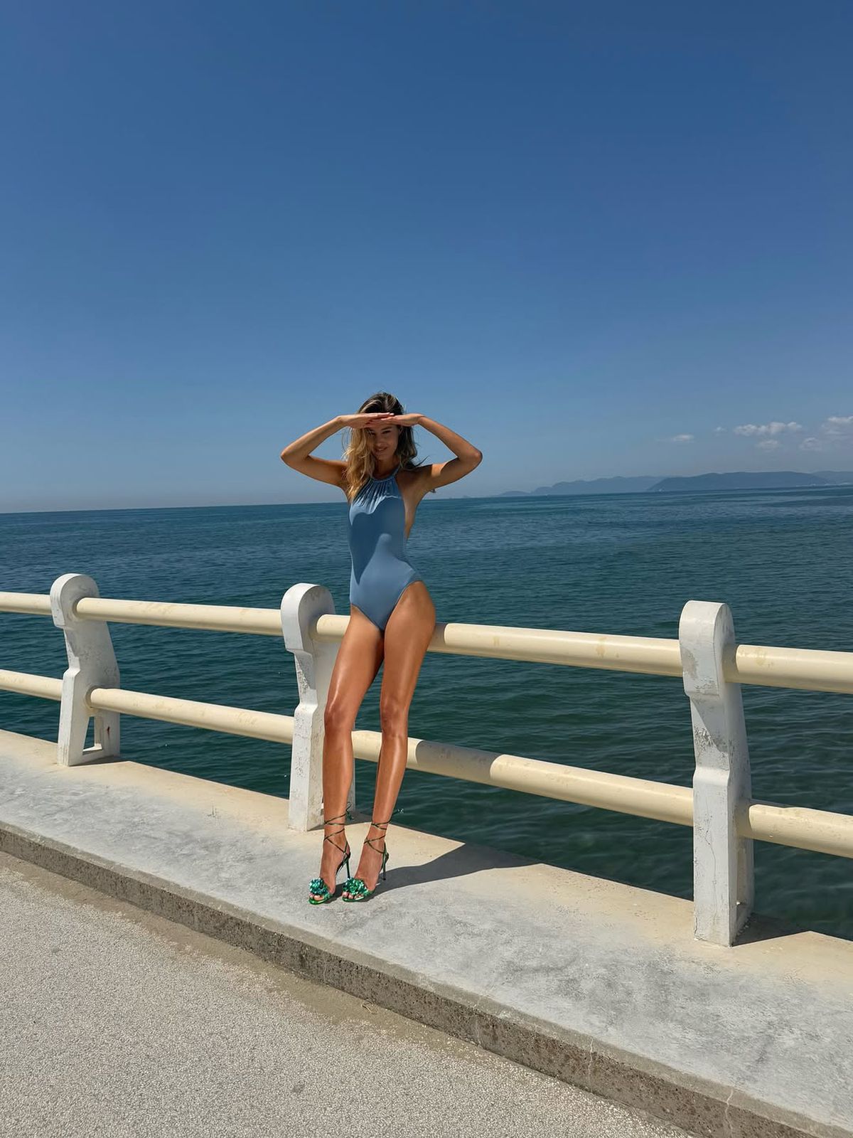 Viktoria Varga. Foto: Instagram