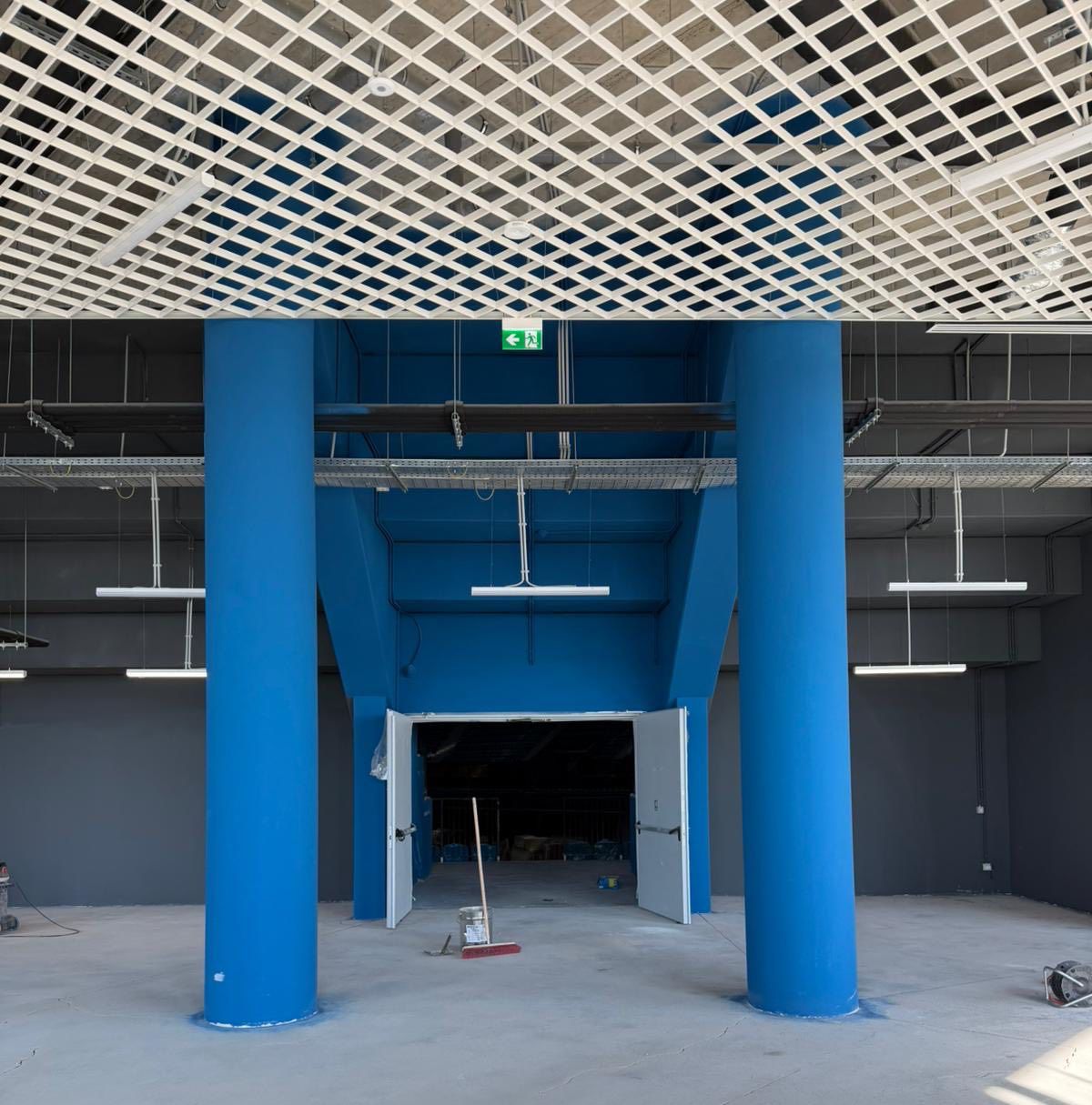 Sala Polivalentă Suceava - octombrie 2025