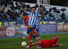 DRAMATISM în Poli Iași - CS Dinamo » Penalty RATAT în prelungiri!