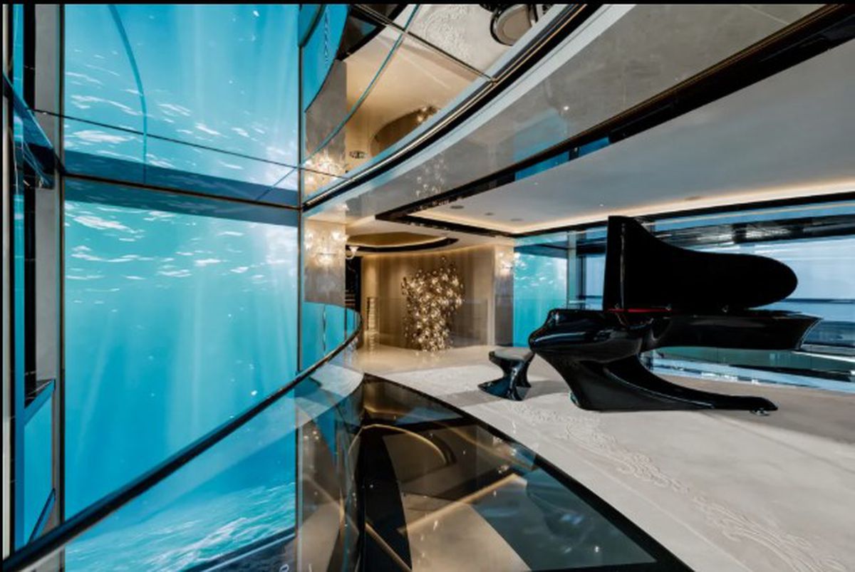 Superiahtul de 400 de milioane de euro al lui Shahid Khan, proprietarul lui Fulham