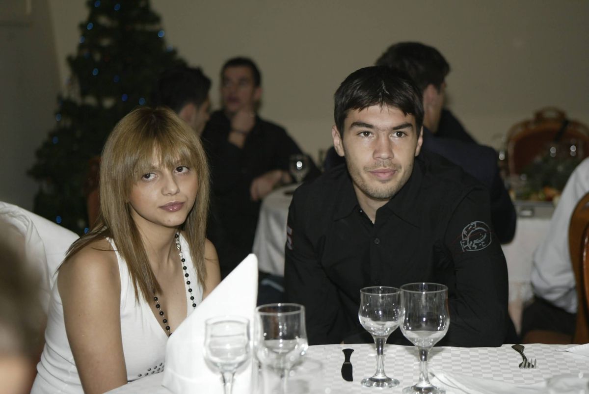 Andrei Mărgăritescu - poze din carieră (2)