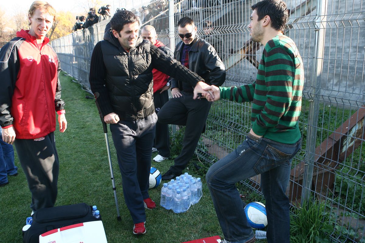 Andrei Mărgăritescu - poze din carieră (2)