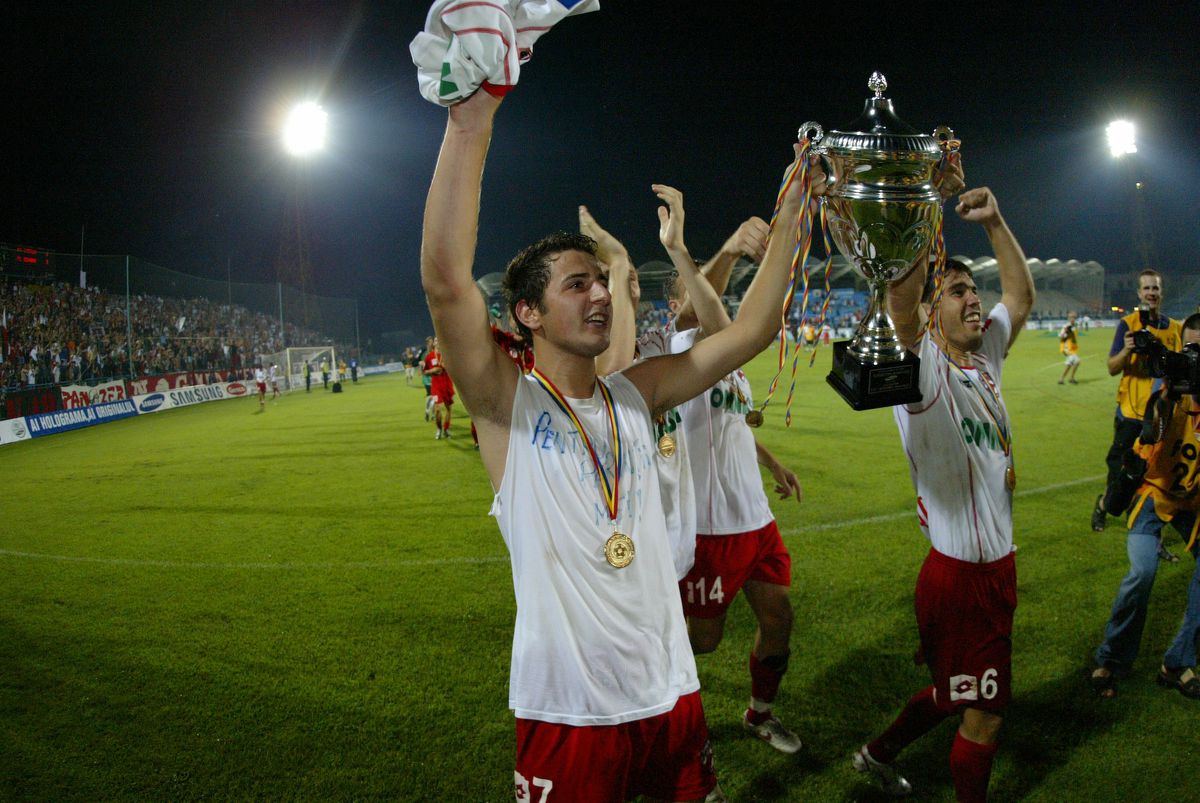 Andrei Mărgăritescu - poze din carieră (2)