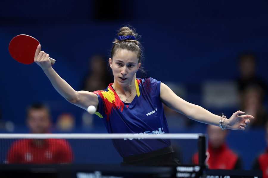Reprezentativele României sunt la un pas de medalii la Campionatul European pe echipe la tenis de masă » Ce au spus „tricolorii” după calificarea între primele opt