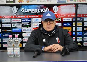Leo Grozavu crește miza cu FC Botoșani pe locul 1: „Am trezit invidii”