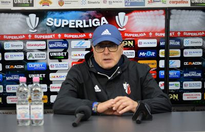 Leo Grozavu crește miza cu FC Botoșani pe locul 1: „Am trezit invidii”