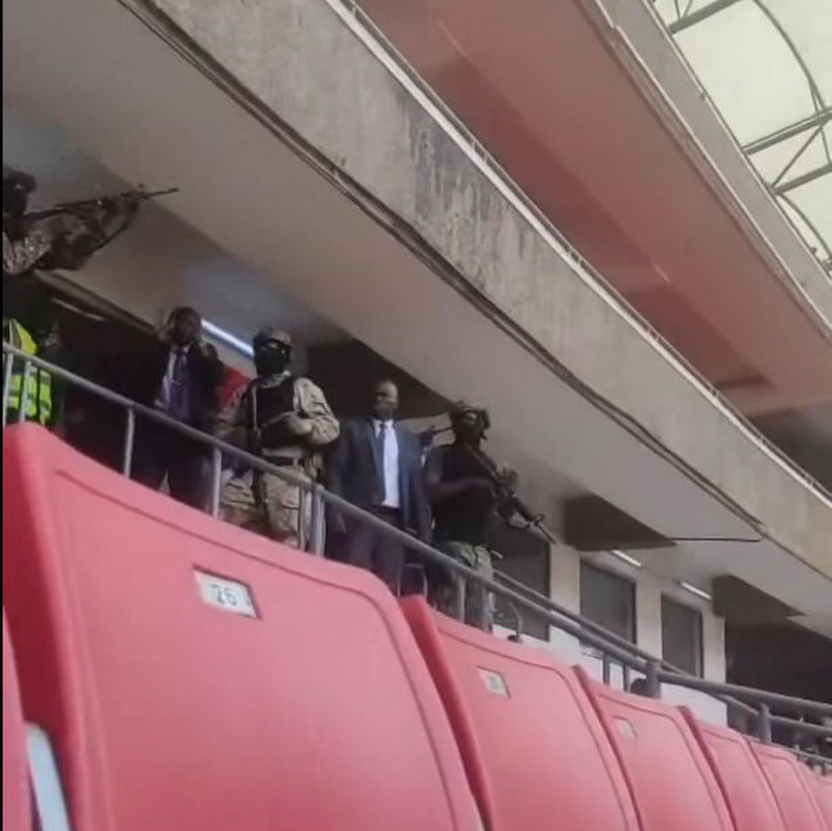 Meciul lui Laurențiu Reghecampf, în pericol după protestele din Kenya