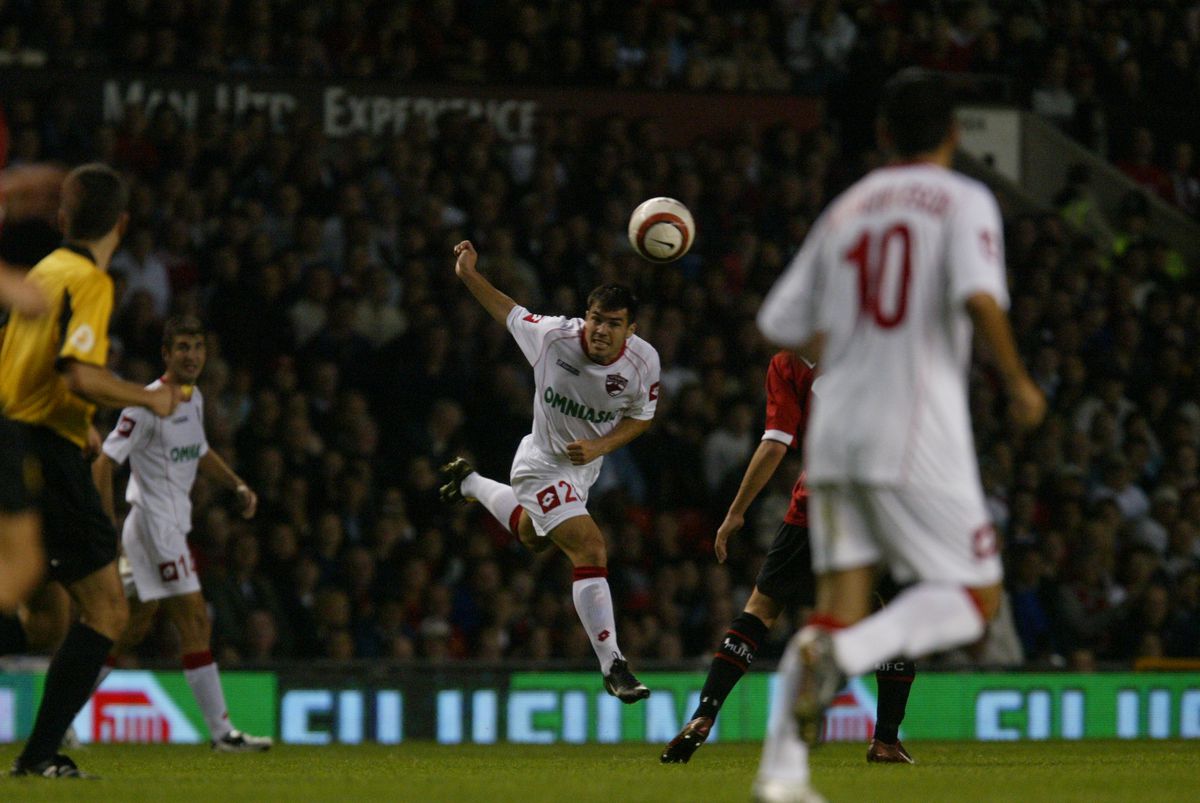 Andrei Mărgăritescu - poze din carieră (2)