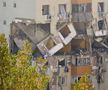 Bloc explodat în cartierul Rahova, foto: Imago