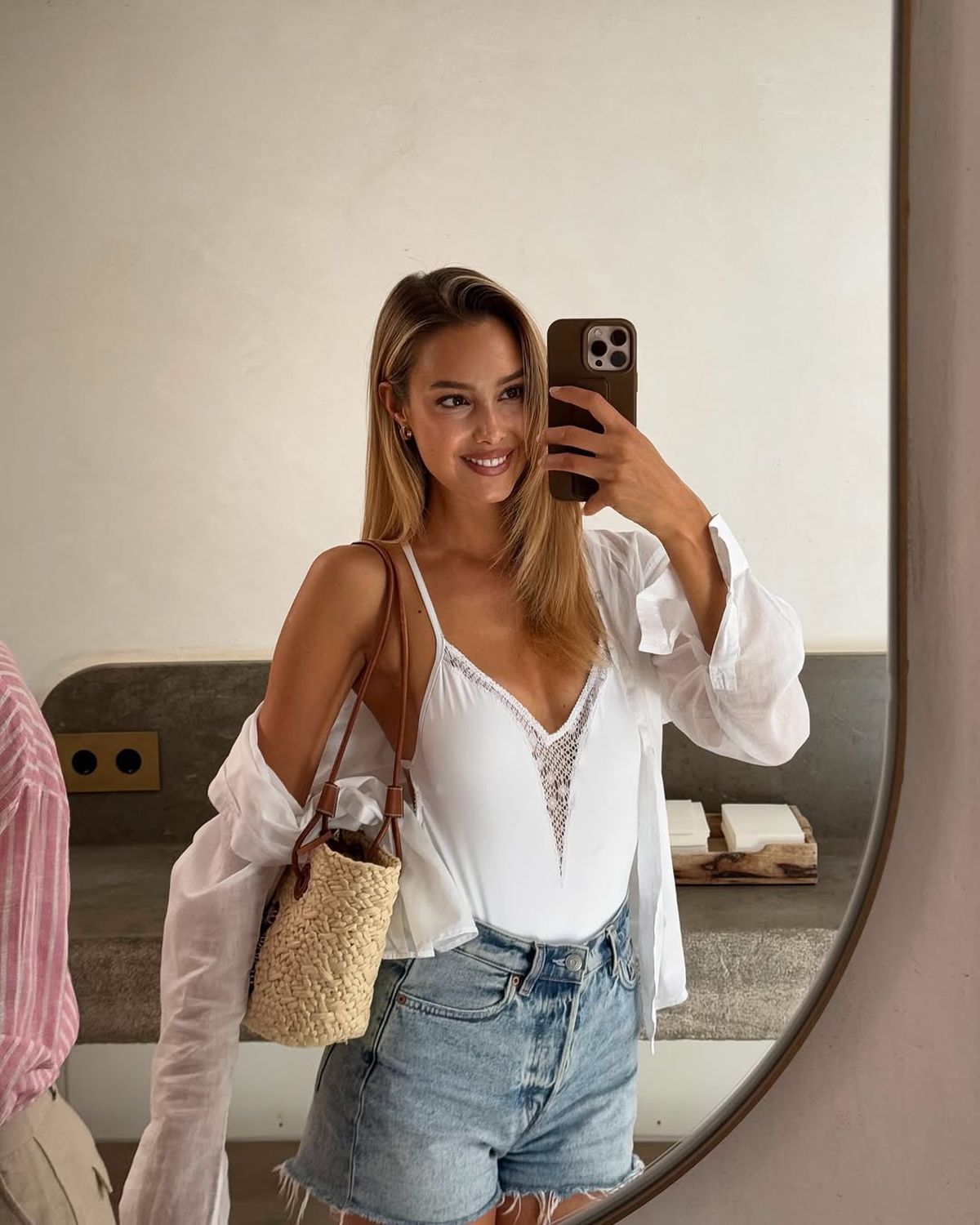 Viktoria Varga. Foto: Instagram