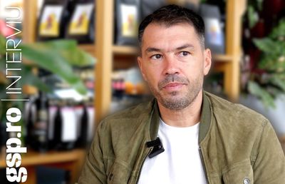 „Biblia este harta omului. Am văzut adevărul lui Dumnezeu” » Andrei Mărgăritescu, povești colosale cu Borcea, Lucescu și Kadîrov: „Să vă rupeți picioarele dacă a luat vreunul bani”