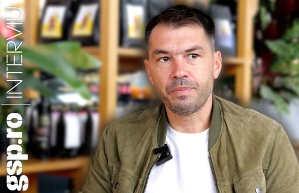 „Biblia este harta omului. Am văzut adevărul lui Dumnezeu” » Andrei Mărgăritescu, povești colosale cu Borcea, Lucescu și Kadîrov: „Să vă rupeți picioarele dacă a luat vreunul bani”