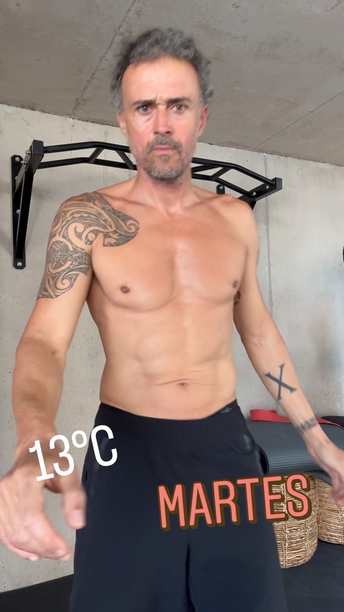 Luis Enrique, transportat la spital și operat de urgență