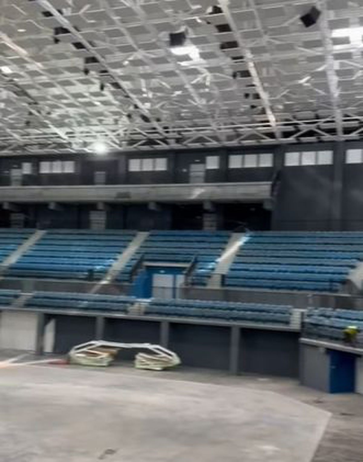 Sala Polivalentă Suceava - octombrie 2025