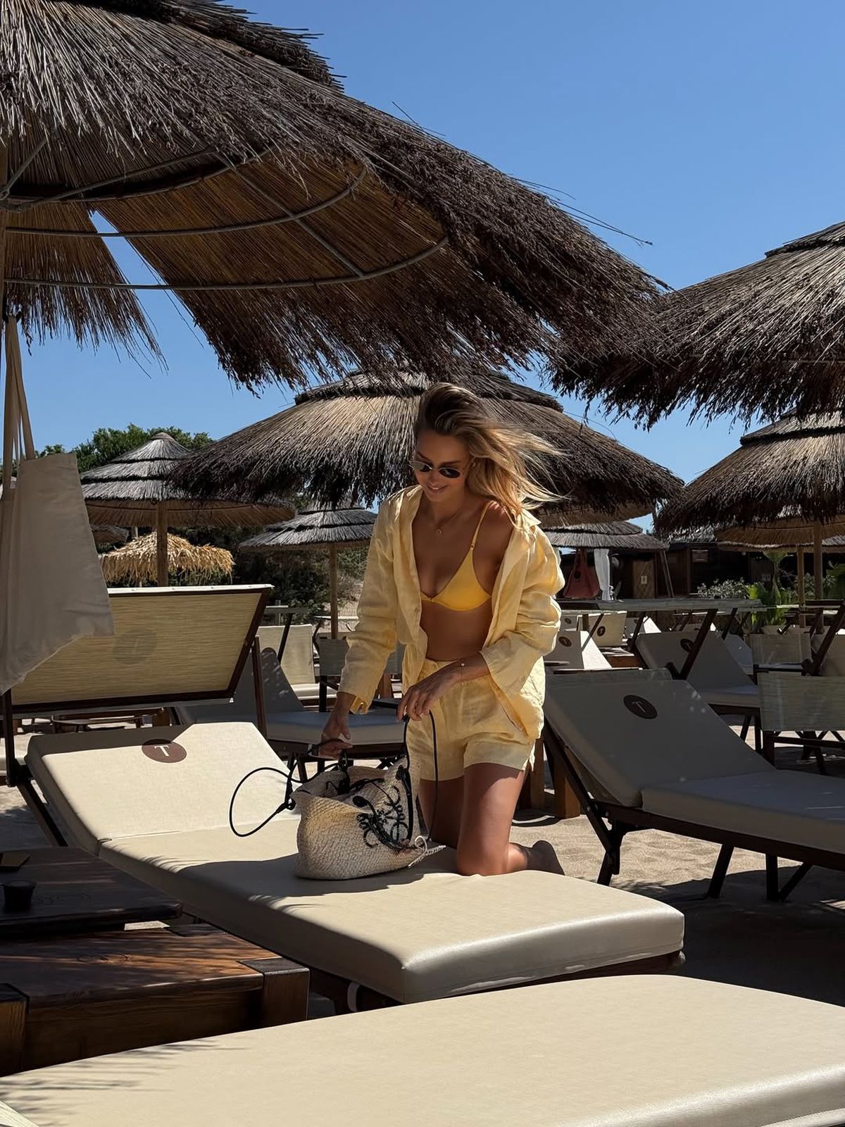 Viktoria Varga. Foto: Instagram