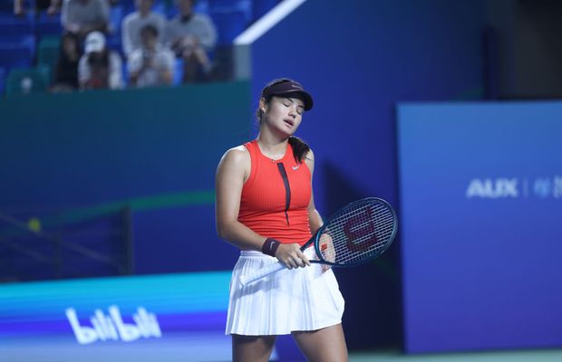 Final de sezon pentru Emma Răducanu, care a jucat 50 de meciuri în 2025 » Britanica a luat decizia legată de antrenorul ei spaniol