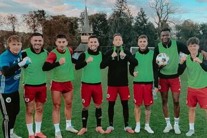 U Cluj e pe zero la victorii acasă în acest sezon: „Mai mult calm”. Ce șanse își dau elevii lui Sabău la play-off