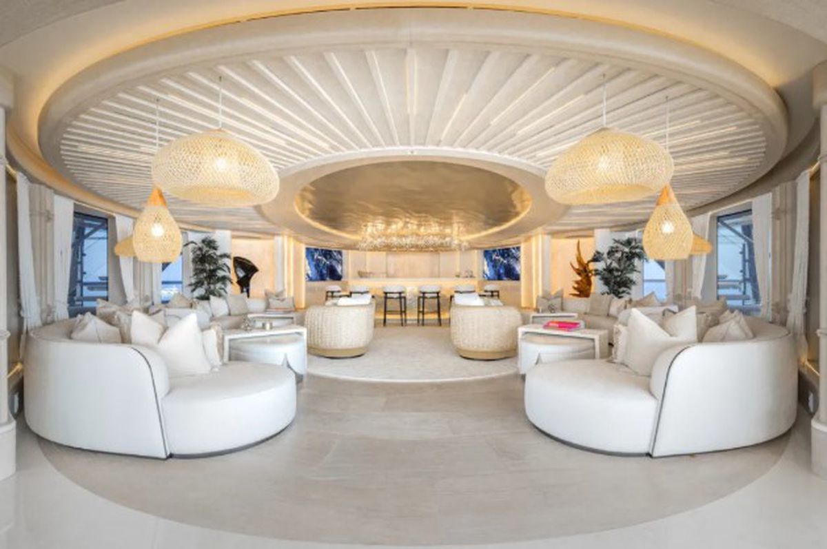 Superiahtul de 400 de milioane de euro al lui Shahid Khan, proprietarul lui Fulham