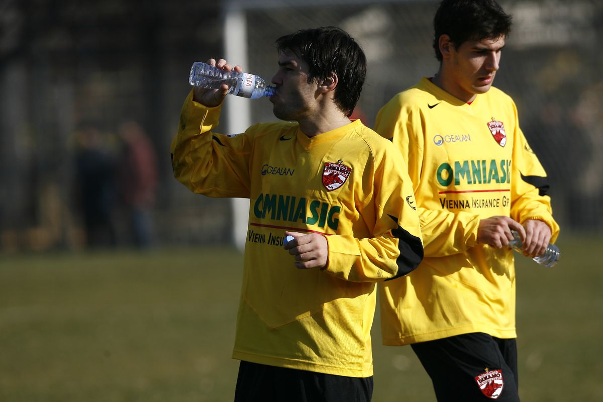 Andrei Mărgăritescu - poze din carieră (2)