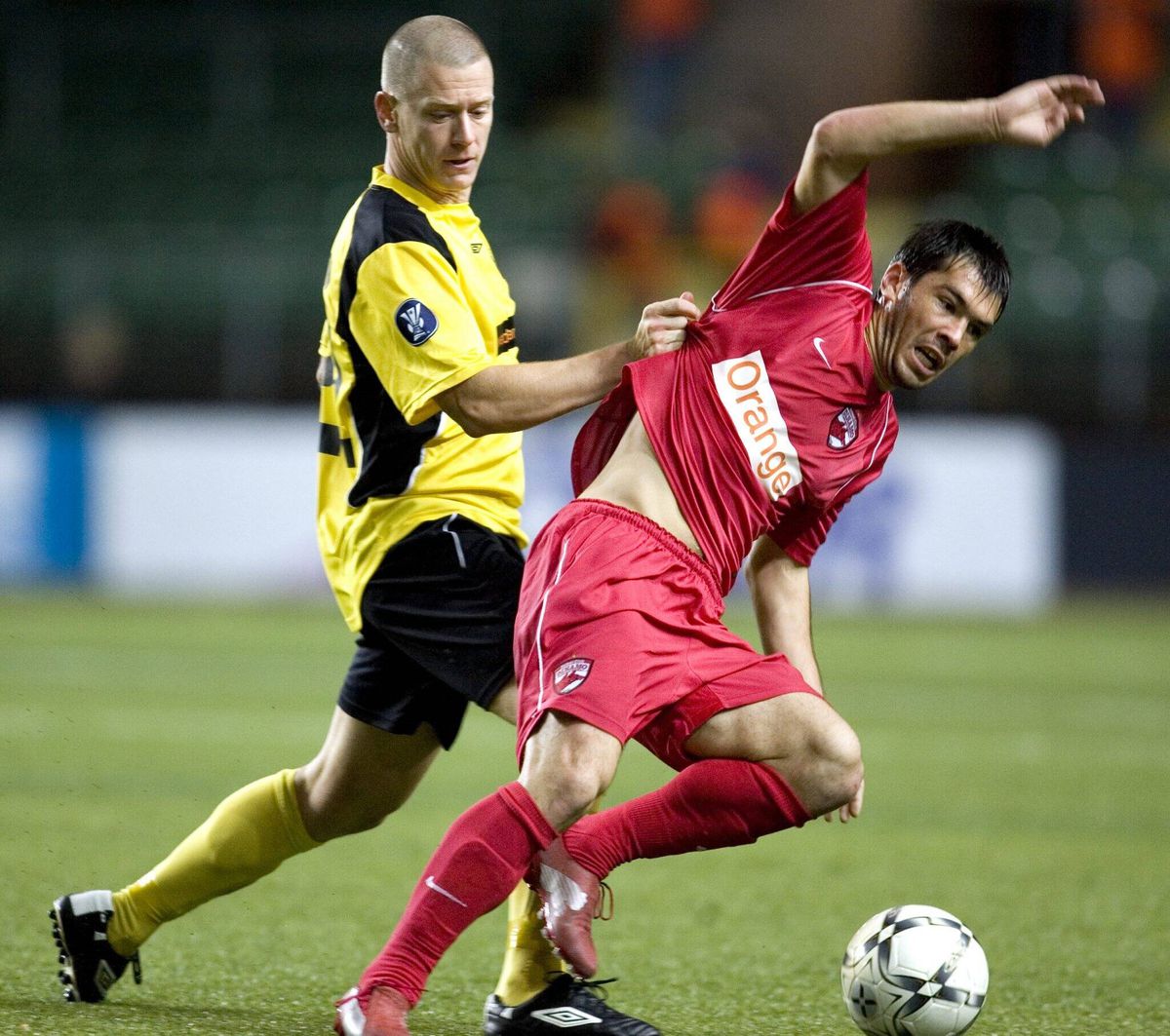 „Biblia este harta omului. Am văzut adevărul lui Dumnezeu” » Andrei Mărgăritescu, povești colosale cu Borcea, Lucescu și Kadîrov: „Să vă rupeți picioarele dacă a luat vreunul bani”