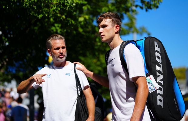 După 4 ani, numărul 9 mondial a încheiat colaborarea cu antrenorul său: „A devenit din ce în ce mai greu pentru mine”