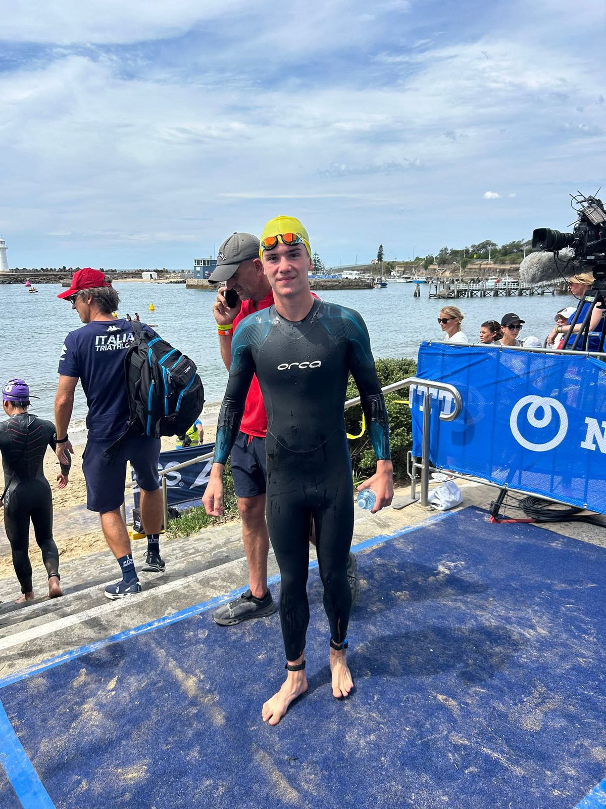 Carol Popa a terminat pe locul 8 la Campionatele Mondiale de juniori