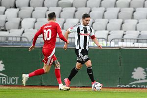 U Cluj - FC Botoșani, duel tare și imprevizibil în etapa #13 a Superligii. Echipele de start