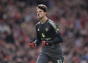 Cum și-a ales cel mai nou portar de la Manchester United postul: „Nu-i plăcea deloc asta”
