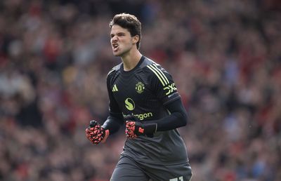 Cum și-a ales cel mai nou portar de la Manchester United postul: „Nu-i plăcea deloc asta”