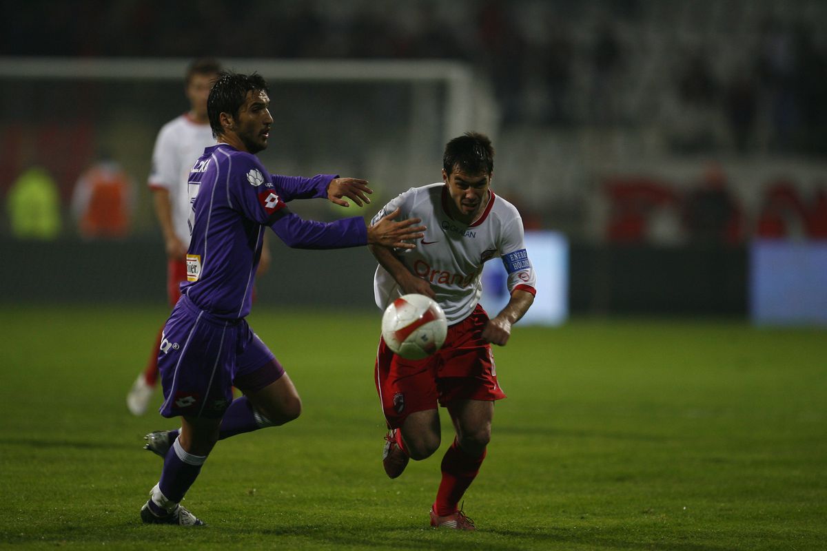 Andrei Mărgăritescu - poze din carieră (2)