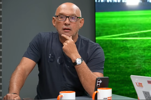 Florin Prunea. Foto: Captură YouTube @iAMsport