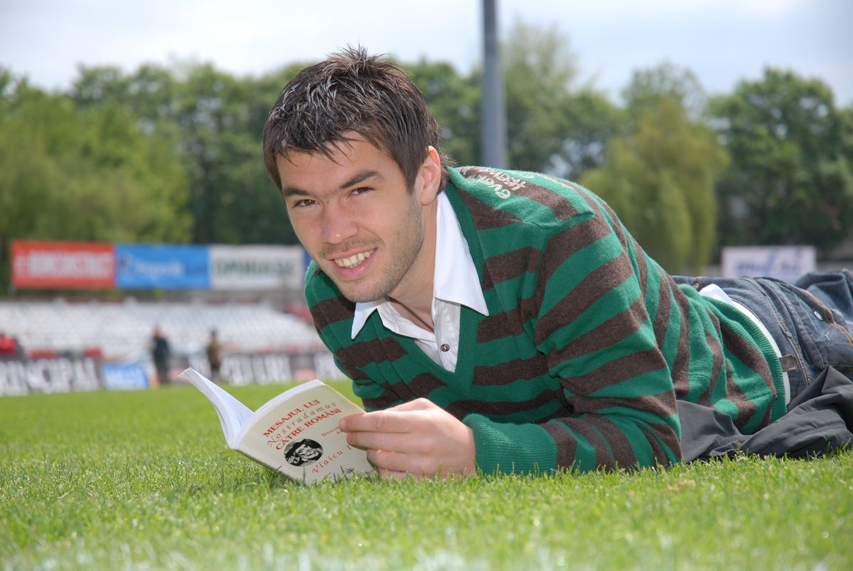 Andrei Mărgăritescu - poze din carieră (1)