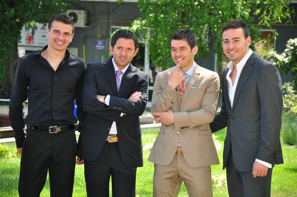 Andrei Mărgăritescu - poze din carieră (1)