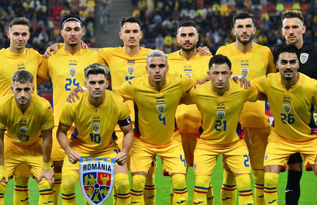 România, salt de patru locuri în clasamentul FIFA » „Tricolorii” revin în top 50 mondial