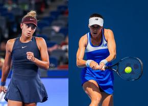Câți bani au câștigat Sorana Cîrstea și Jaqueline Cristian pentru calificările în semifinale la Osaka