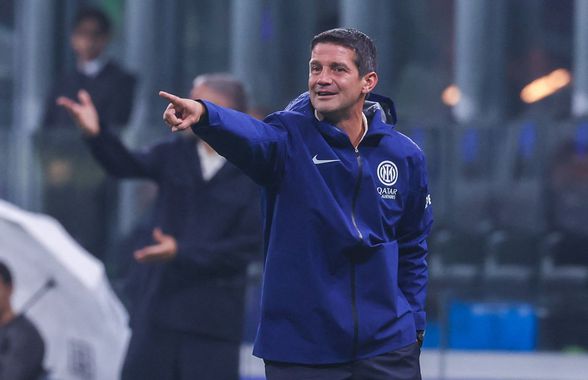 Cristian Chivu, laude la adresa fostului său antrenor: „Gasperini este un model, dar trebuie să profităm de slăbiciunile Romei”