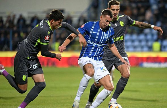 Final în Farul - FC Argeș, într-un meci cu ratări monumentale » Cum arată clasamentul din Superliga